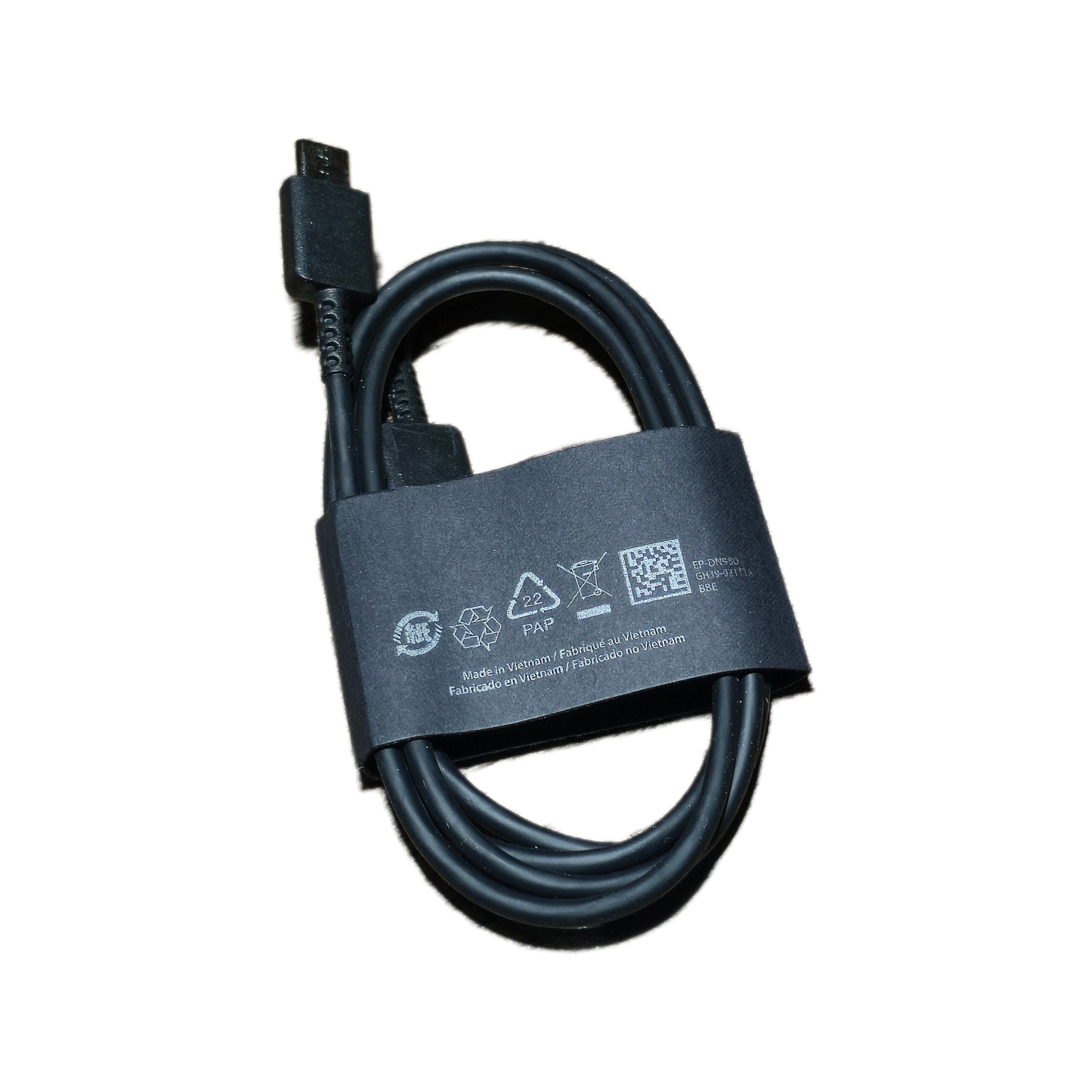 کابل اصلی S22 پکدار C_C